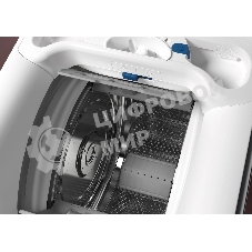 Стиральная машина Electrolux EW7T4272E белый загр.вертикальная макс.:7кг 1200об/мин класс: A