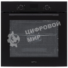 Духовой шкаф электрический Krona LEGENDE 60 BL/BL черный