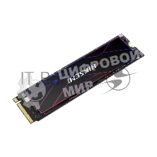 Накопитель SSD HIKSEMI FUTURE, 1024 Gb, PCIe 4.0 x4, M.2 2280, NVMe, R/W 7450/6600