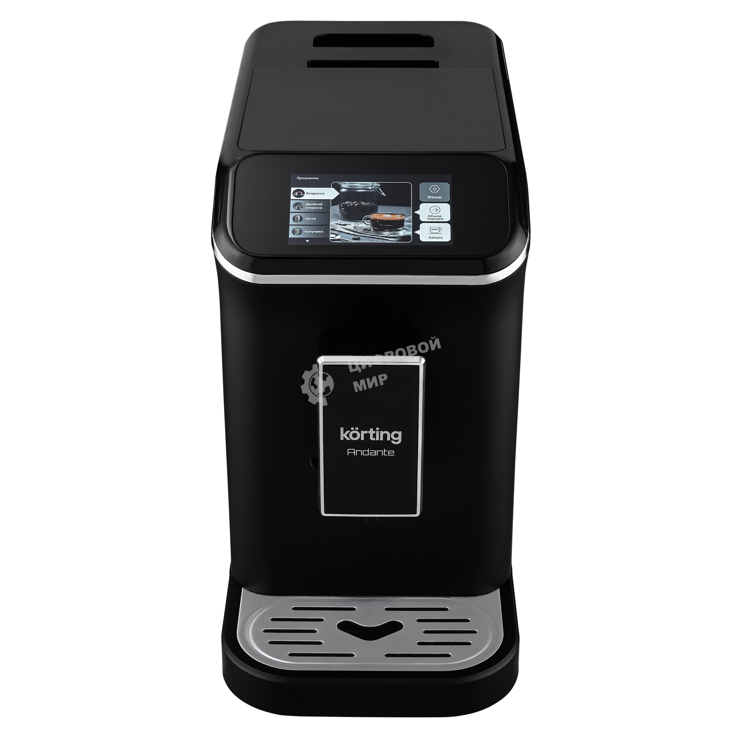 Кофемашина Korting KACM 2002 Andante