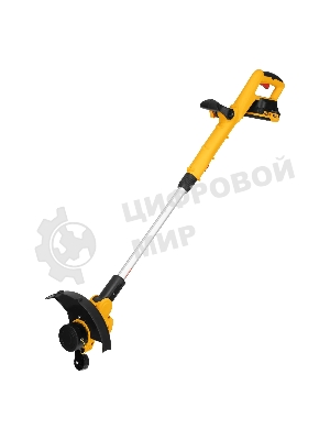 Триммер аккумуляторный Denzel GT-230, 20 В, 2 Ач