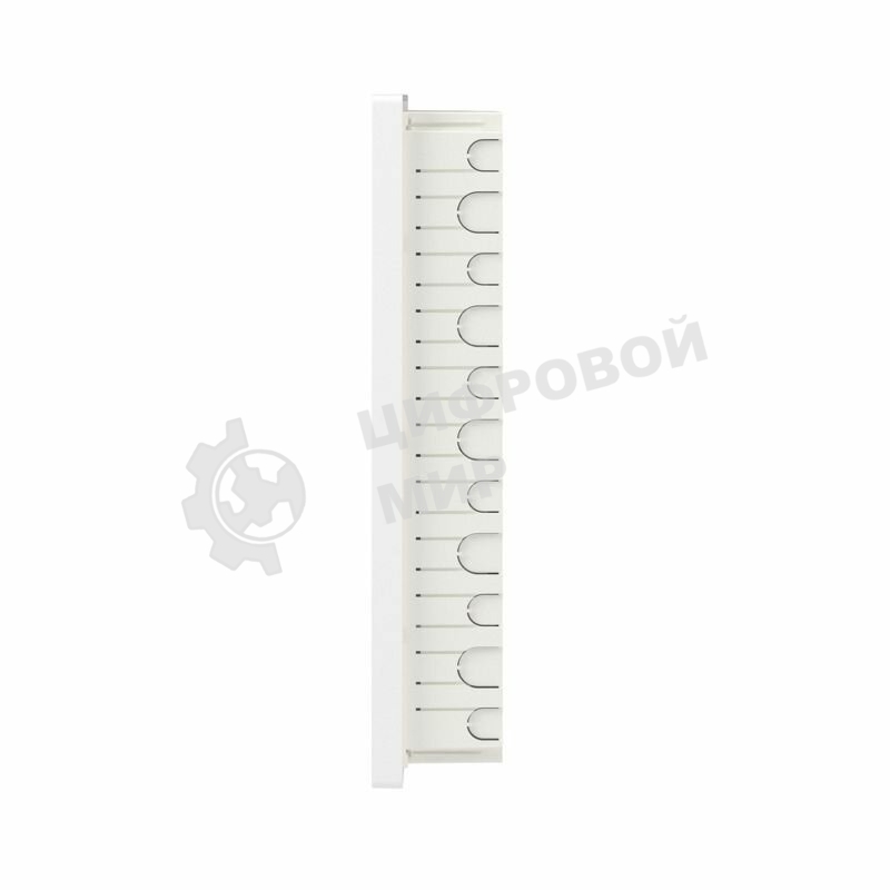 Щиток встраиваемый FRAME DKC F36B1WW 36мод. с бел. дверцей с 4 шинами PEN (2шт на 8 отверст. и 2шт на 10 отверст.) белый