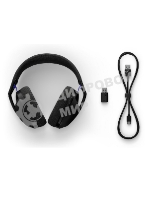 Гарнитура Logitech Headset G321 LIGHTSPEED Wireless Gaming черный