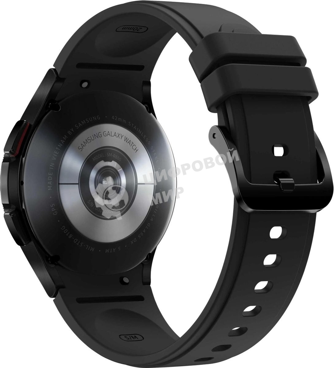 Умные часы Samsung Galaxy Watch 4 Classic 42мм 1.2