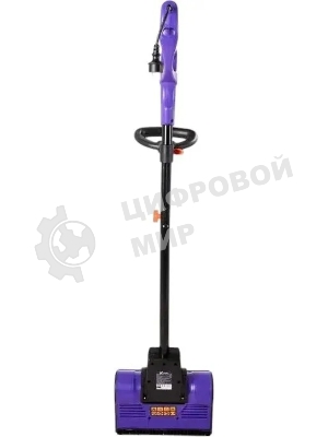 Снегоуборщик электрический Newjel NJ40101 1.3 кВт