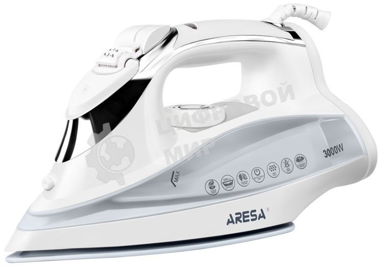 Утюг ARESA AR-3116, 3000 Вт, керам.