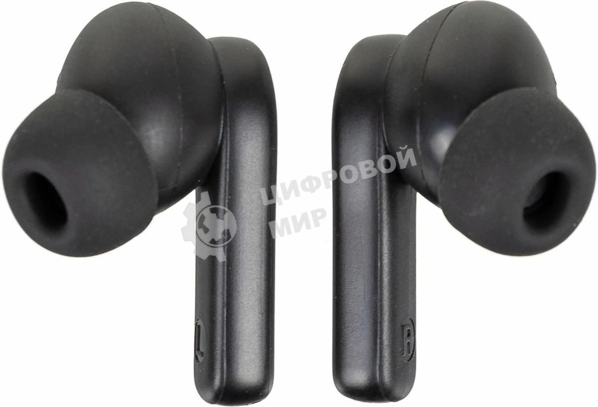 Наушники TWS A4Tech Bloody M30 черный, внутриканальные, Bluetooth