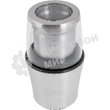 Кофемолка Kitfort КТ-1329 Мощность: 200 Вт.Длина шнура: 0,98 м.Класс защиты от поражения током.