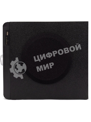 Микросистема Hyundai H-MS1403 черный 60Вт FM USB BT SD