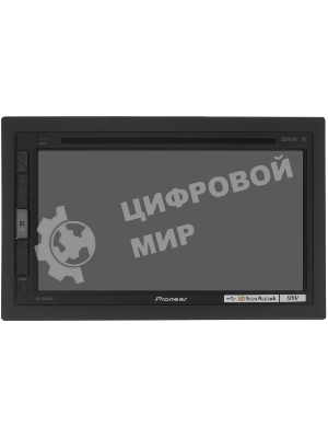Автомагнитола Pioneer AVH-Z5250BT, 2 DIN, 6.8
