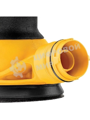 Эксцентриковая шлифовальная машина DeWalt DWE6423-QS 250Вт