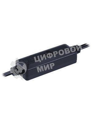 Колонки Defender Solar 7, 2.0, черный 65117