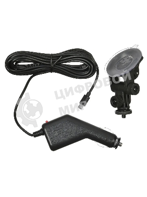 Видеорегистратор Digma FreeDrive Action, 3840x2160, 2