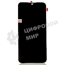 Дисплей для Samsung Galaxy A01 SM-A015F (TFT узкий разъем), черный