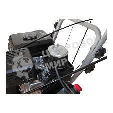 Снегоуборщик бензин. Ресанта СБ 4800Б