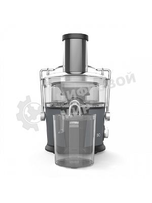 Соковыжималка BQ J1008 серый/черный