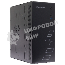 Компьютер Raskat Standart 300 (Intel Core i3 10100, RAM 16Gb, SSD 480Gb, no OS, kb+ms, черный)