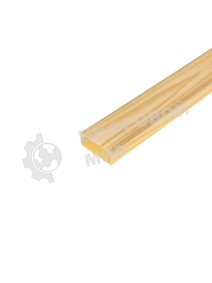 Кабель-канал Rexant 12х12 мм, сосна 3D