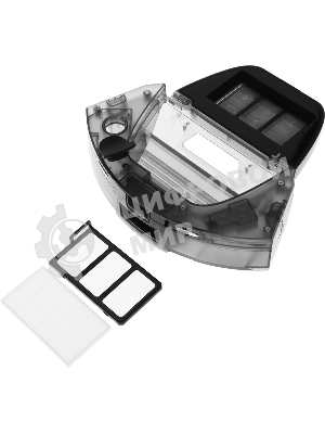 Робот-пылесос Dreame Trouver E20 Plus 75Вт белый