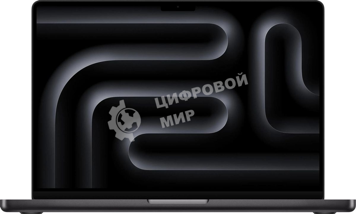 Ноутбук Apple MacBook Pro A3185 черный космос M4 Max 14 core 36Gb SSD 1Tb/32 core GPU 14.2