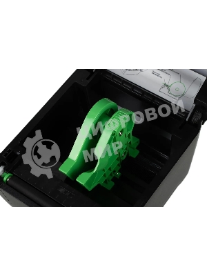 Принтер этикеток TSC DA210 прямая термопечать, 203 dpi, 152 мм/сек, USB, черный