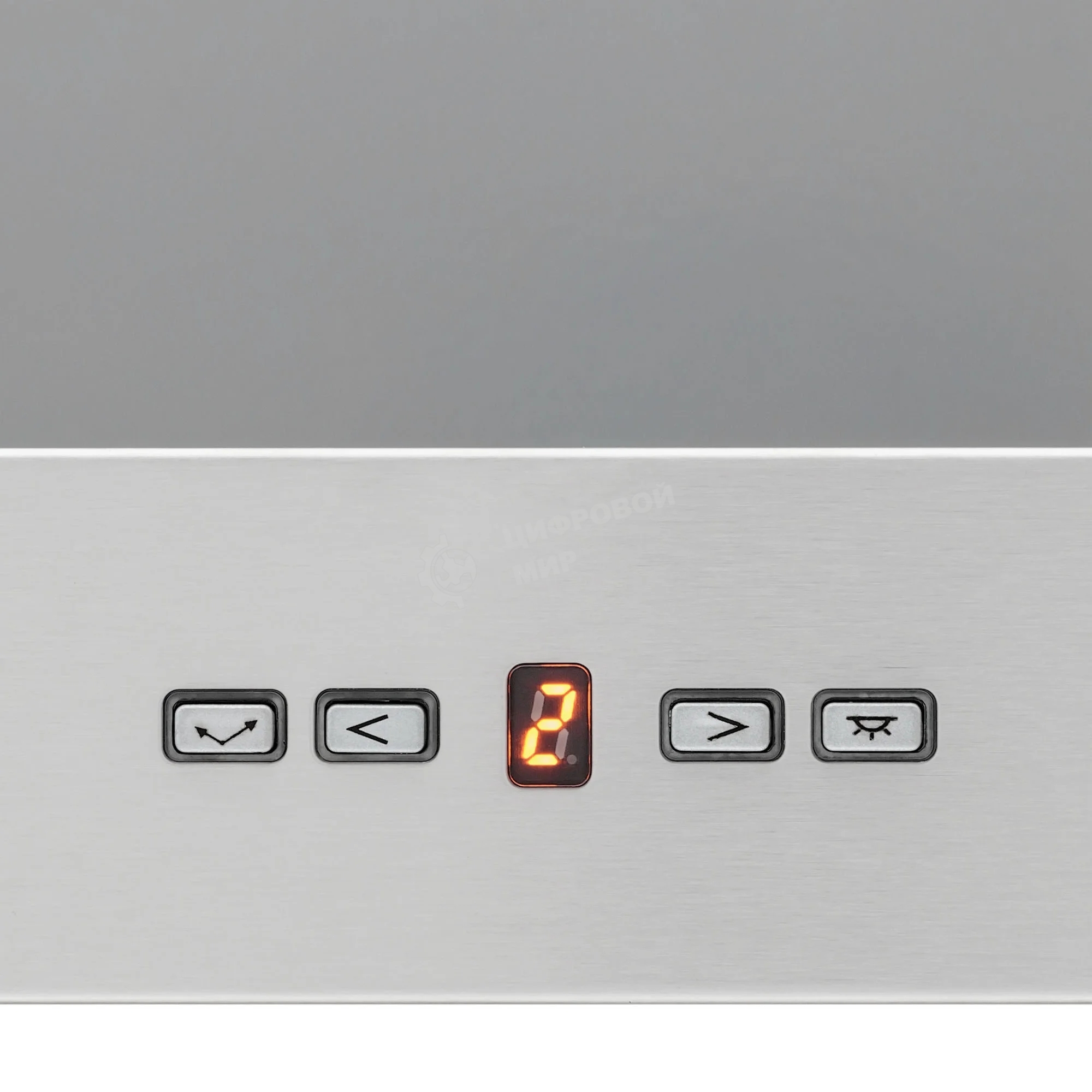 Вытяжка телескопическая KRONA Kamilla TK 600 нержавеющая сталь, 60 см, 1100 куб. м/ч, 58 дБ