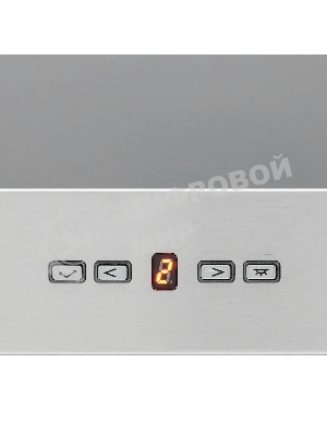 Вытяжка телескопическая KRONA Kamilla TK 600 нержавеющая сталь, 60 см, 1100 куб. м/ч, 58 дБ