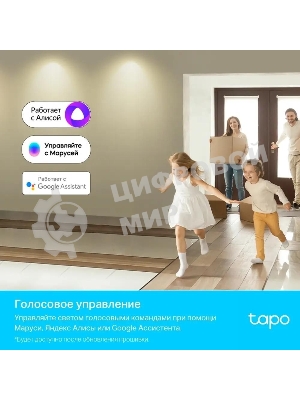 Умная многоцветная Wi-Fi спот-лампа TP-Link Tapo L630