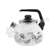 Чайник APPETITE 4с209я Botany эмал 3,0 л