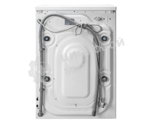 Стиральная машина Delonghi BELINDA L 1026 VI белый, загрузка фронтальная 10.5 кг, 1200 об/мин, класс: А+++