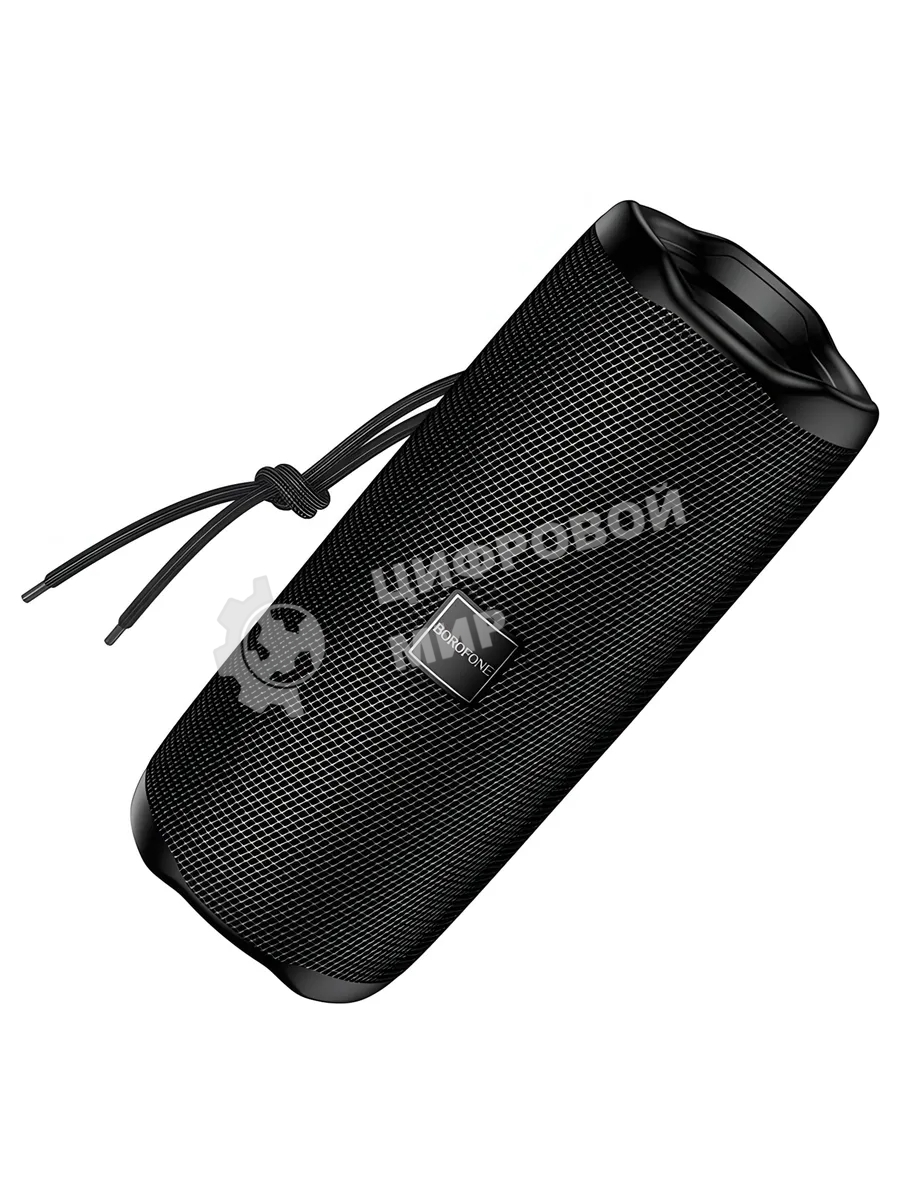 Колонка Bluetooth 6.0 2*5W 1200mAh Borofone BR100 (Black)