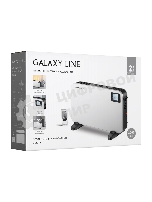 Конвектор электрический GALAXY GL 8232