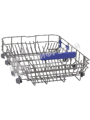 Встраиваемая посудомоечная машина Maunfeld MLP-08IMR, белый/черный, 44.5 см, 10 компл., 47 дБ, класс A++