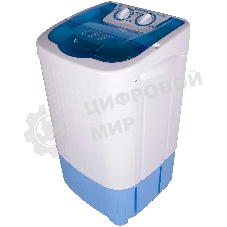Стиральная машина Renova WS-85PE (R) белый, загрузка вертикальная 8,5 кг, отжима нет, класс: А