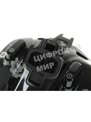 Пылесос Samsung VC15K4116VR/EV красный/черный, 390/1500 Вт, уборка сухая, пылесборник контейнер 1.3 л