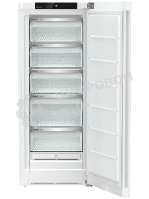 Морозильная камера Liebherr FNe 4605, белый, 193л, 5 ящиков