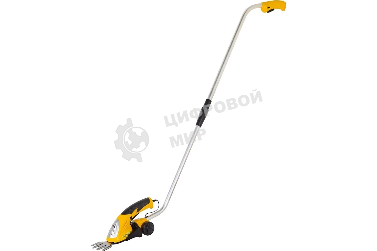 Кусторез/ножницы для травы Huter GET-7,2Hаккум. (в компл.:телескопич.рук.) (70/1/39)