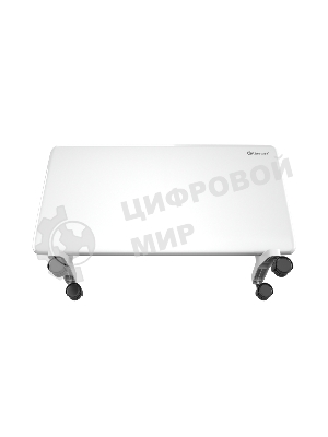 Конвектор электрический Thermex Frame 1500M белый, 1500 Вт, 20 м2, термостат