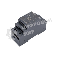 Блок питания MeanWell HDR-30-12 12В, 2А, 24Вт
