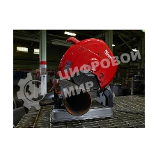Отрезная пила Milwaukee CHS 355 4933411760