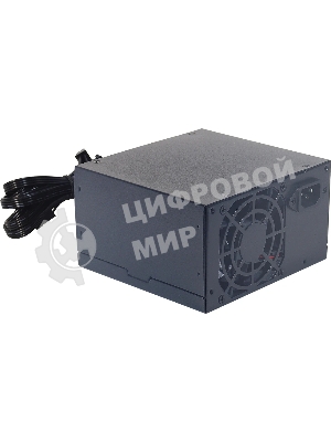 Блок питания CBR PSU-ATX500-08EC, 500Вт, 80мм, черный