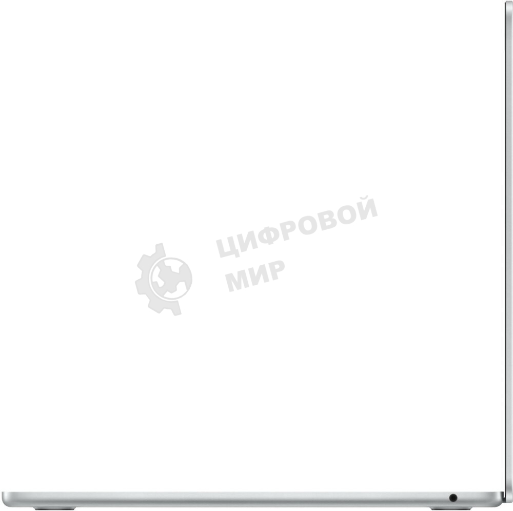 Ноутбук Apple MacBook Air 15 A3114 серебристый (M3/16Gb/512Gb SSD/MacOS) (Z1GE0001R) нужен переходник на EU