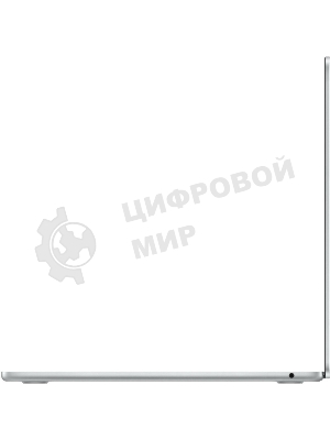 Ноутбук Apple MacBook Air 15 A3114 серебристый (M3/16Gb/512Gb SSD/MacOS) (Z1GE0001R) нужен переходник на EU