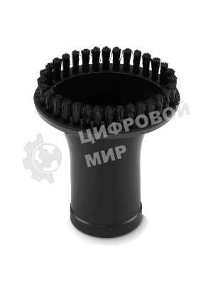 Пылесос Polaris PVC 1909 графитовый, 650/2200 Вт, уборка сухая, пылесборник контейнер 3 л