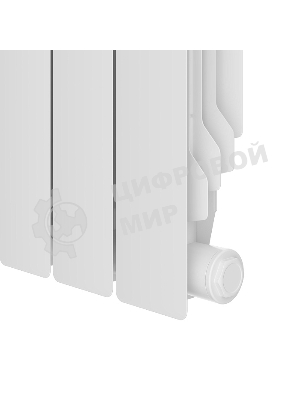 Радиатор Royal Thermo Revolution Bimetall 350 - 4 секц.