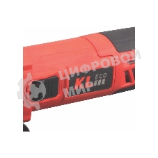 Угловая шлифовальная машина (болгарка) KLECO KE90125AT 900 Вт (125мм, сеть, защитн кожух, рукоять, ключ, запасн угол. щетка)