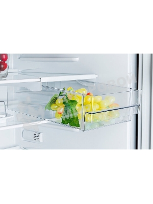 Холодильник Atlant ХМ-4623-109 NW белый двухкамерный 187/125л морозилка снизу, No Frost