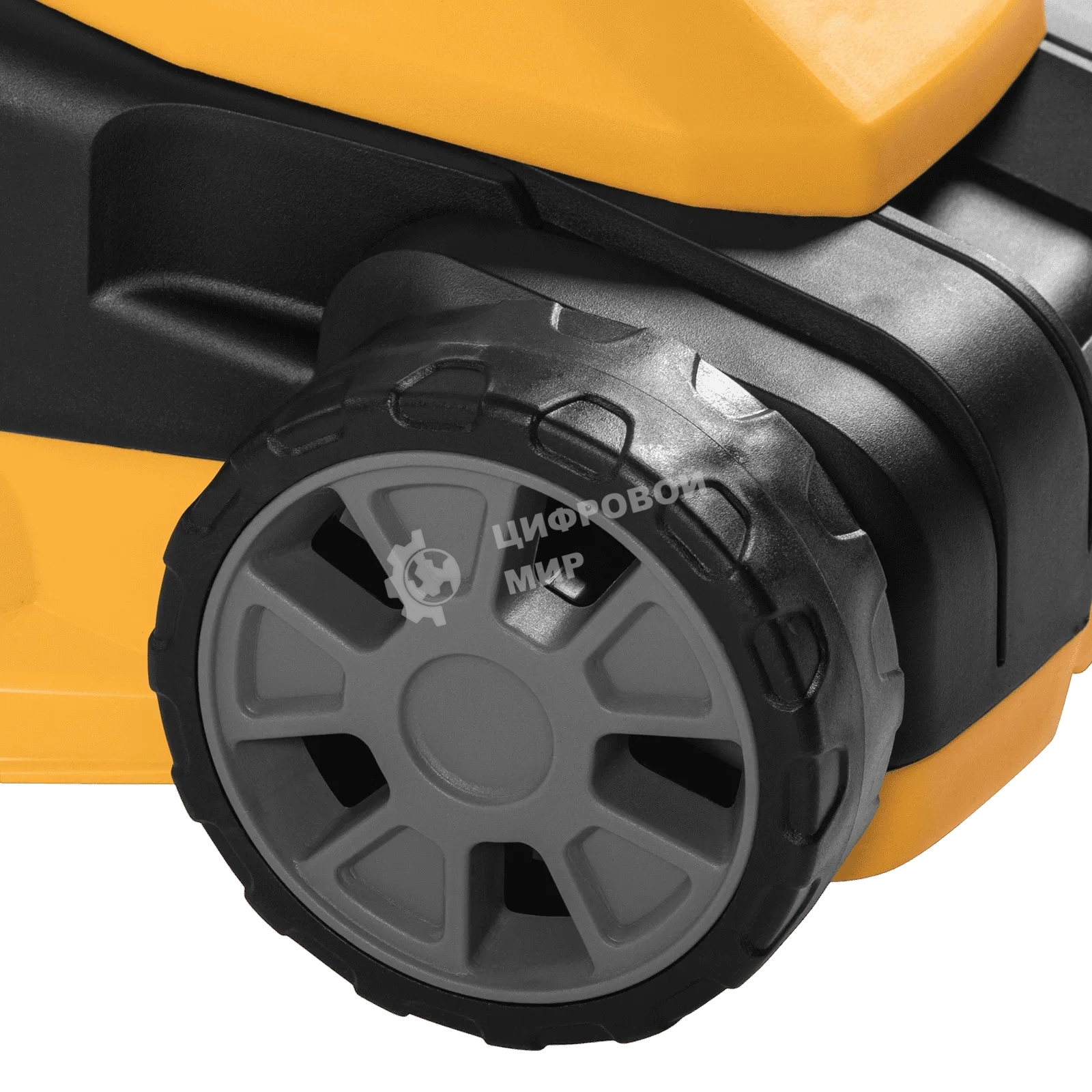 Газонокосилка электрическая Denzel GM-1200, 1200 Вт 96615