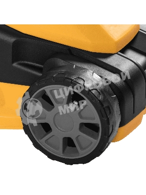 Газонокосилка электрическая Denzel GM-1200, 1200 Вт 96615