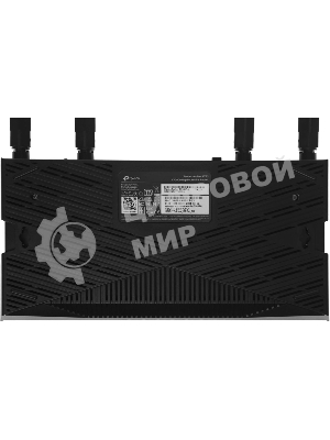 Двухдиапазонный гигабитный Wi-Fi 6 роутер TP-Link Archer AX53 AX3000